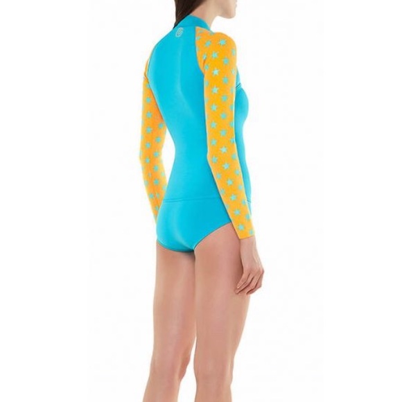 SOLD Glidesoul neoprene wetsuit swimwear - Picture 2 of 4